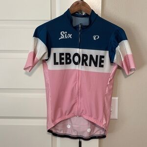 Pearl Izumi Custom Leborne Cycling Jersey - M